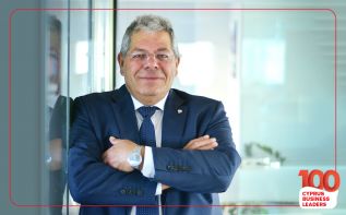 Vassos Aristodemou: “You can’t do it alone. Your people are everything.”