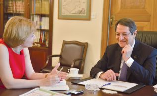 Никос Анастасиадис: «Если ты лидер – умей принять ответственность»