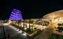 Event Center: архитектурная доминанта Ayia Napa Marina
