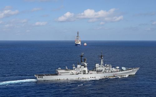 Фото Marina Militare/Twitter