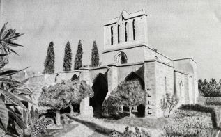 Solo art exhibition by Yury Peshkov in Limassol