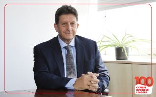 Symeon Kassianides: “An entrepreneur’s greatest responsibility is to leave behind a legacy of opportunity”