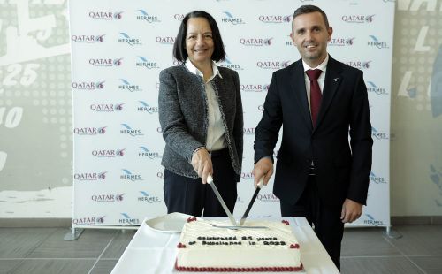 Photo: Hermes Airports Press Office