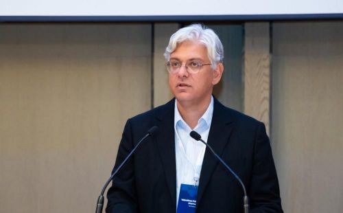 Валентинос Поликарпу, председатель TechIsland. Фото cyprus-mail.com