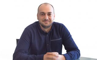 Фанос Димитриу:    «Начинайте с малого!»