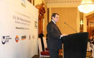 Завершился официальный визит Президента Анастасиадиса в Софию