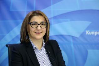 Ирини Лоизиду-Николаиду: закон одинаков для всех