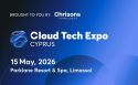Cloud Tech Expo 2026: будущее облачных технологий на Кипре