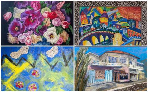 ART.Cy: Russian-speaking artists