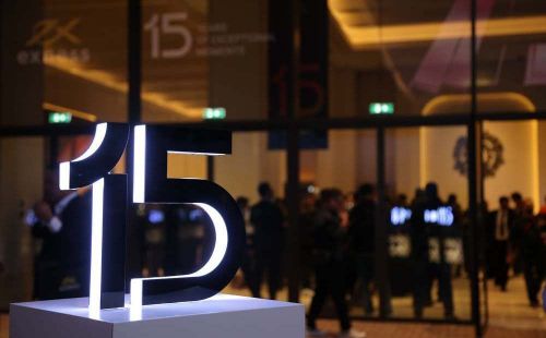 From Cyprus to the World: Exness Celebrates 15 Years of Exceptional Moments