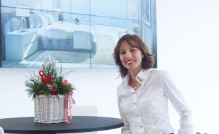 Эвангелия Илиаду: «Как никогда важны дизайн, качество, концепция»