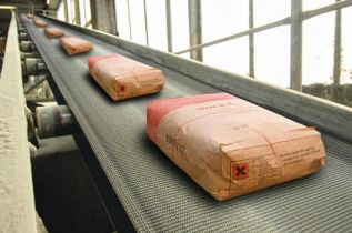 Экспорт цемента: план перевыполнен