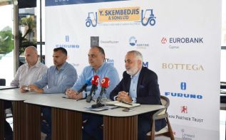 Limassol Boat Show 2025 Presented at Press Conference