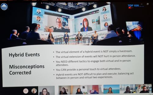 Future of Conferences in the Post-Covid Era