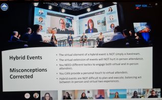 Future of Conferences in the Post-Covid Era