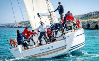 Sailing-Based Team Building Program Launched in Cyprus