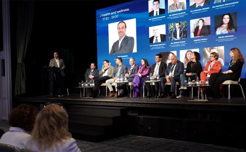 The Cyprus Diaspora Forum Brought Together Cypriot Diaspora Communities