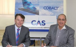 Cobalt встает на крыло