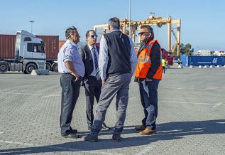 Eurogate ищет выход из конфликта