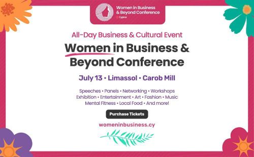 Women in Business & Beyond, All-Day Business & Cultural Event