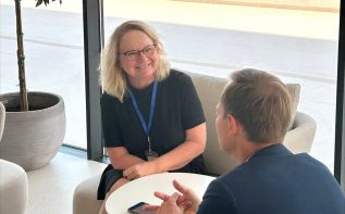 Jennifer Van Eyk: Precision medicine – it is time