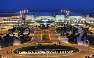 Сто лет авиации Кипра