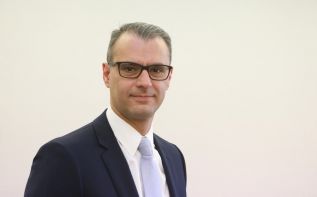 Председатель Центробанка Кипра Константинос Иродоту. Фото centralbank.cy