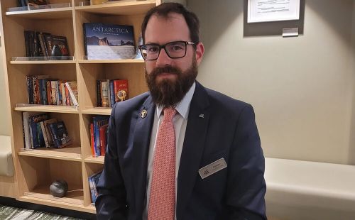 Rayann Elzein: “I once came to see the Northern Lights — and fell in love with the Arctic”