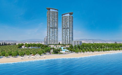 Presentation of Limassol Blu Marine at Best Invest Congress