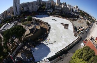 Муниципалитет Никосии договорился с LOIS Builders