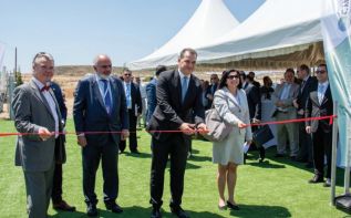 Солнце на Кипре – вечный двигатель для электростанций