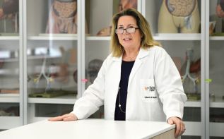 Анатомия медицинского факультета