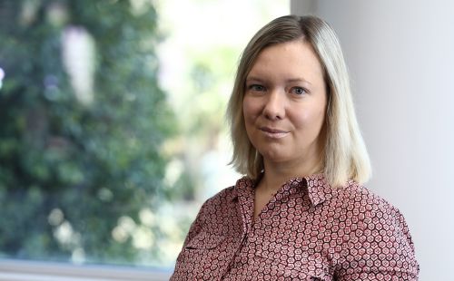 Светлана Гильдебрандт, руководитель отдела HR компании Admirals