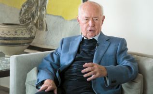 Джордж Василиу: «2017-й  будет годом больших перемен»