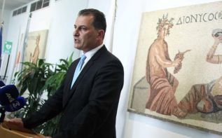 Йоргосу Лаккотрипису нужны надежные компании