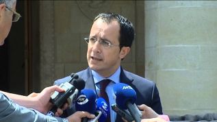 Никос Христодулидис: «Ни одно решение по Кипру не может включать в себя присутствие иностранных войск»