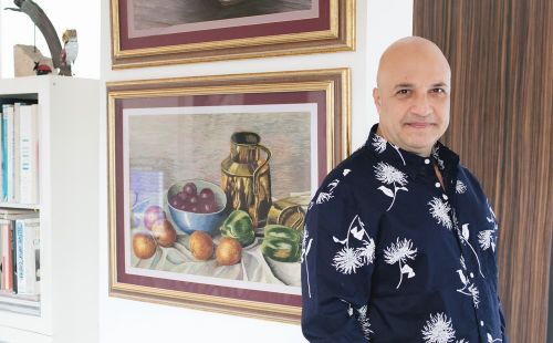 Известный шеф – ресторатор – кулинарный автор – консультант и ведущий