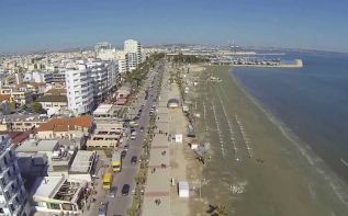 Еще один проект роскошного отеля в Ларнаке