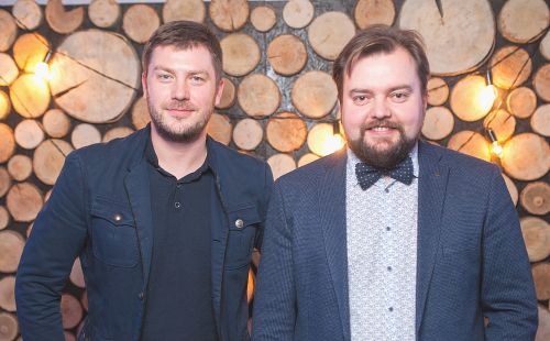 Андрей Яранцев, совладелец и главный исполнительный директор Melsoft Games, Александр Шиляев, совладелец и главный операционный директор Melsoft Games