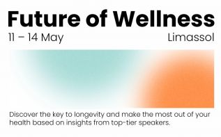 Измените подход к здоровью: Future of Wellness на Кипре