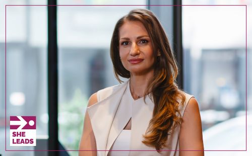 Katerina Burtsava: “We grow because we listen to the market.”