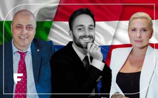 Три новых представительства Freedom Finance Europe