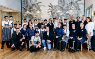 Jamie Oliver Kitchen opens at the Limassol Marina