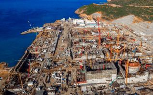 Будущая АЭС «Аккую»