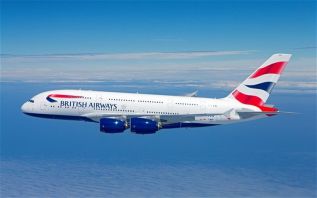 Новое расписание British Airways