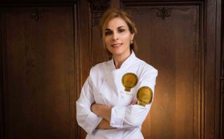 From Fine Dining to Culinary Diplomacy: The Vision of Evi Chioti