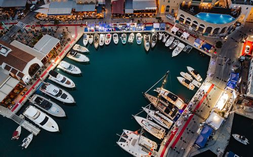 Limassol Boat show 2024 Will be Held from the 23rd to the 26th of May at Limassol Marina