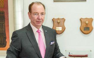 Эберхард Кох: «Нужно диверсифицировать инвестиции!»