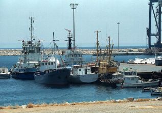 Предложения по Ларнаке озвучили 5 компаний