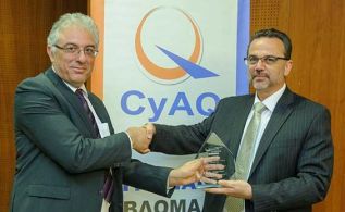 Награда нашла лидера